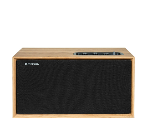 Thomson COSY Bluetooth 100W drewniany - 1350696 - zdjęcie